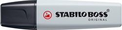 STABILO BOSS ORIGINAL Pastel surligneur, dusty grey (gris clair)