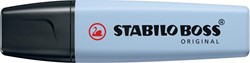 STABILO BOSS ORIGINAL Pastel surligneur, cloudy blue (bleu clair)