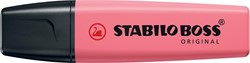STABILO BOSS ORIGINAL Pastel surligneur, cherry blossom (rose clair)