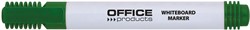OFFICE products marqueur pour tableau blanc 1-3 mm, pointe ronde, vert
