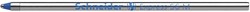 Schneider recharge stylo bille Express 56, bleu