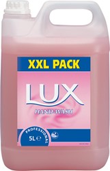 Lux savon pour les mains, flacon de 5 l