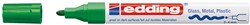 Edding marqueur peinture e-750 CR vert