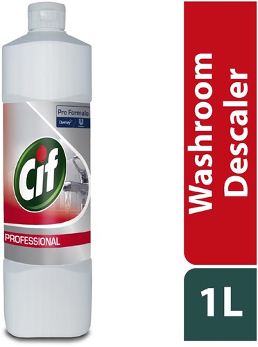 Cif sanitair détartrant, flacon de 1 l-2