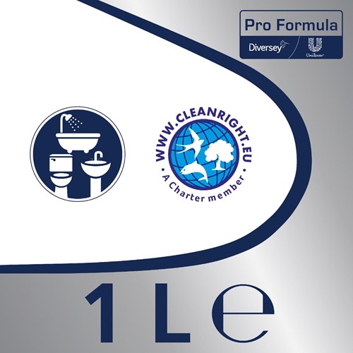 Cif sanitair détartrant, flacon de 1 l-3