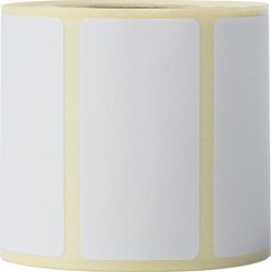 Brother étiquettes prédécoupées pour l'impression thermique directe, ft 51 x 26 mm, 500 étiquettes
