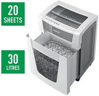 Leitz IQ Office Pro destructeur de documents P4-2
