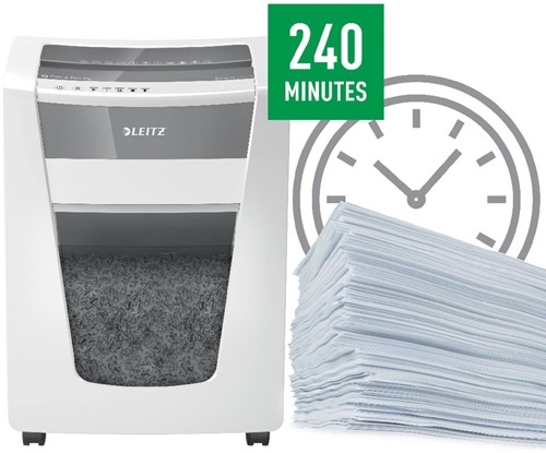 Leitz IQ Office Pro destructeur de documents P4-3