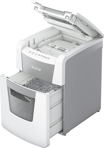 Leitz IQ Autofeed small office 100 destructeur de documents P4-2