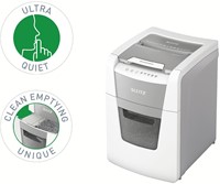 Leitz IQ Autofeed small office 100 destructeur de documents P4-1