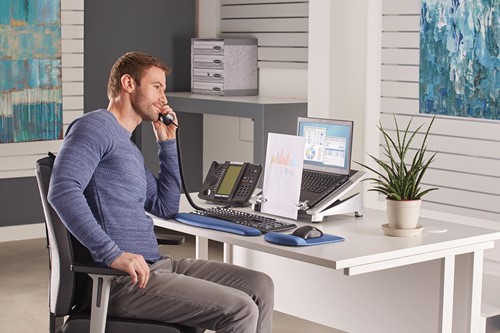 Fellowes support pour ordinateur portable Office Suites-2