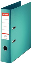 Esselte classeur à levier Power N1, dos de 7,5 cm, turquoise