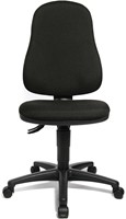 Topstar chaise de bureau Point 60, noir-2