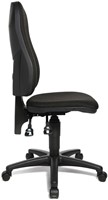 Topstar chaise de bureau Point 60, noir-3