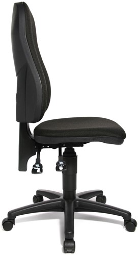 Topstar chaise de bureau Point 60, noir-3