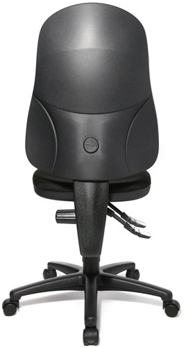 Topstar chaise de bureau Point 60, noir-2