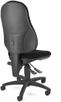 Topstar chaise de bureau Point 60, noir-3