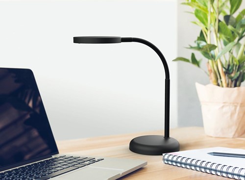 MAULjoy Luminaire de bureau, LED, noir