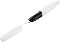 Pelikan Twist stylo plume Structure P457, blanc