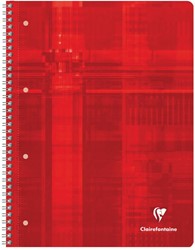 Clairefontaine cahier Metric Studium quadrillé 5/5 mm