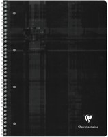 Clairefontaine cahier Metric Studium ligné-2