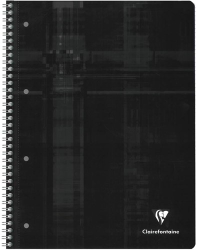 Clairefontaine cahier Metric Studium ligné-2