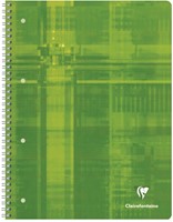 Clairefontaine cahier Metric Studium ligné-3