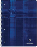 Clairefontaine cahier Metric Studium ligné-1