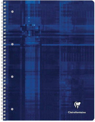 Clairefontaine cahier Metric Studium ligné-1