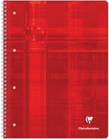 Clairefontaine cahier Metric Studium ligné