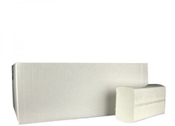 Essuie-mains en papier, interfold, 2 plis, 150 feuilles, paquet de 25 pièces