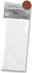 Folia papier de soie brun