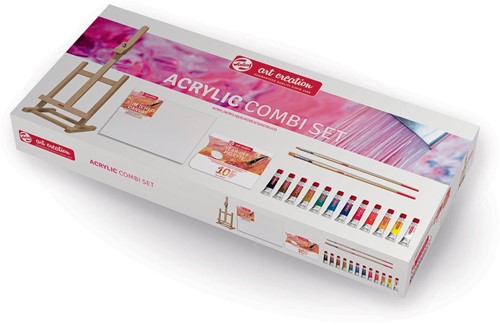 Talens Art Creation peinture acrylique set combiné