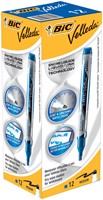 Velleda Marqueur tableaux blancs Liquid Ink Pocket bleu-2