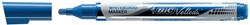 Velleda Marqueur tableaux blancs Liquid Ink Pocket bleu