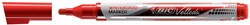 Velleda Marqueur tableaux blancs Liquid Ink Pocket rouge