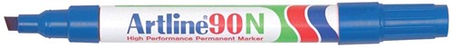 Artline Marqueur permanent 90N bleu