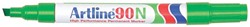 Artline Marqueur permanent 90N vert