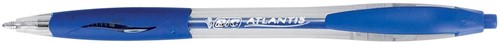 Bic stylo bille Atlantis Classic, bleu, boîte de 30 + 6 gratuit-2