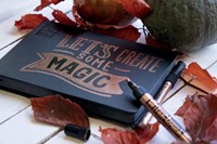 Sakura cahier de croquis, 140 g/m², ft A5, noir, 80 feuilles-1