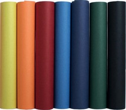 Exacompta papier d'emballage couleurs assorties vifs