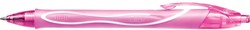 Bic Gel-ocity Quick Dry roller à encre gel, rose