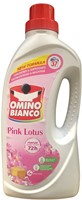 Omino Bianco Pink Lotus détergent, 37 doses, bouteille de 1,48 l