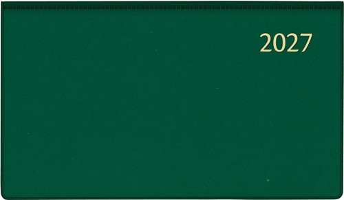 Aurora Novoplan 17P Seta, couleurs assorties, 2027-2
