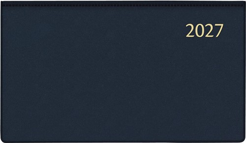 Aurora Novoplan 17P Seta, couleurs assorties, 2027-2