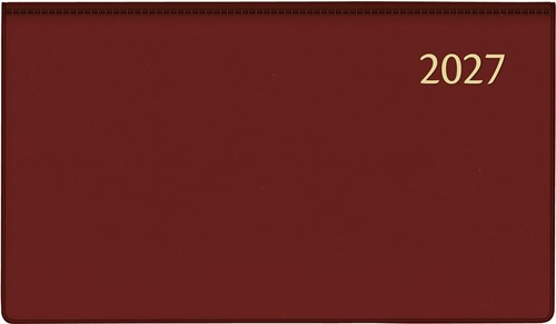 Aurora Novoplan 17P Seta, couleurs assorties, 2027