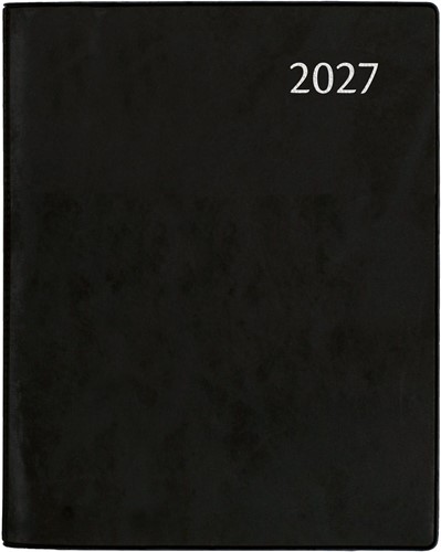 Aurora Plan-a-week 27P Alaska, couleurs assorties, 2027-2