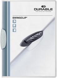 Durable chemise à pince Swingclip blanc