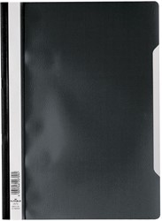 Durable farde à devis ft A4 noir