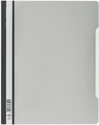 Durable farde à devis gris
